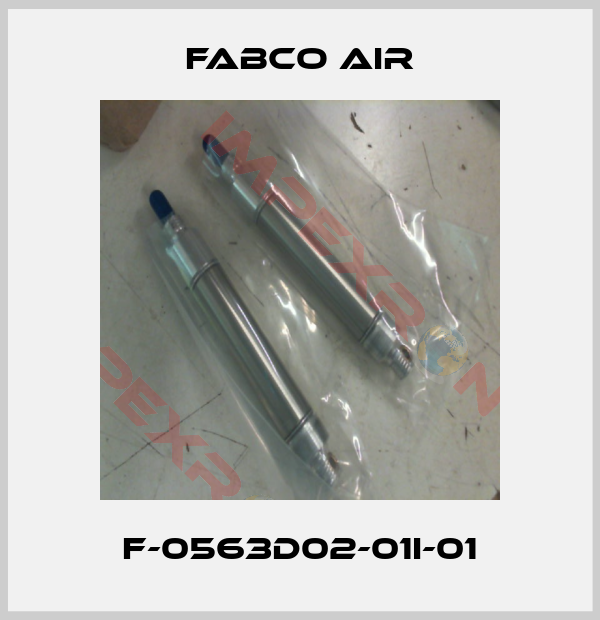 Fabco Air-F-0563D02-01I-01
