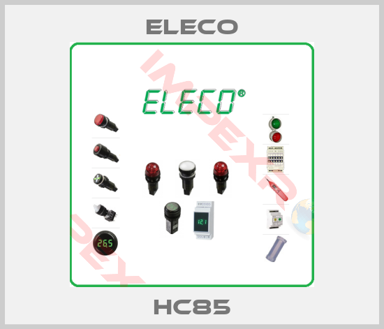 Eleco-HC85