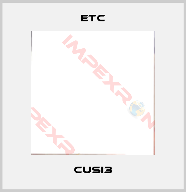 Etc-CUSI3