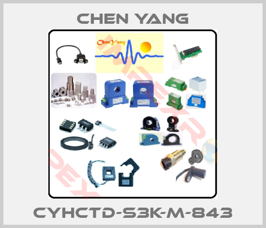 Chen Yang-CYHCTD-S3K-M-843
