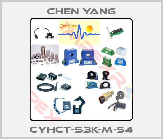 Chen Yang-CYHCT-S3K-M-54