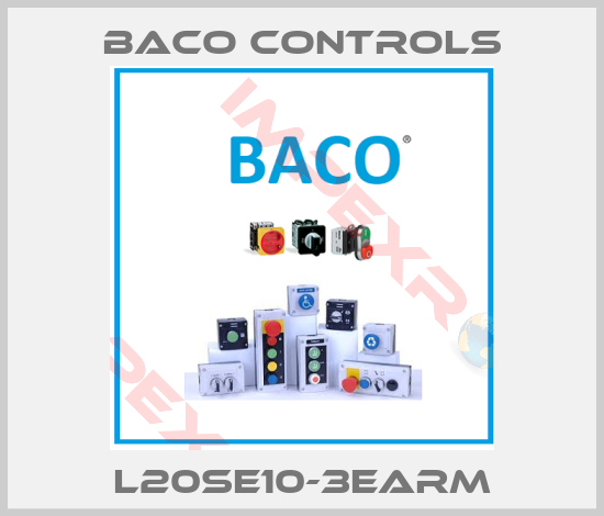 Baco Controls-L20SE10-3EARM