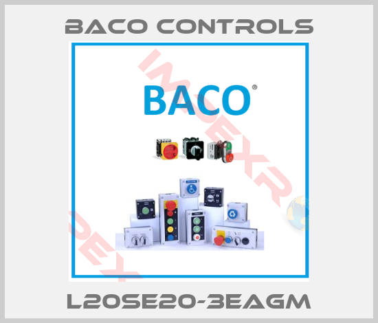 Baco Controls-L20SE20-3EAGM