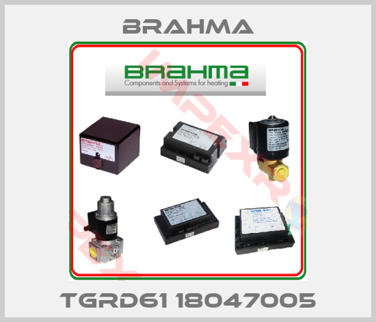 Brahma-TGRD61 18047005