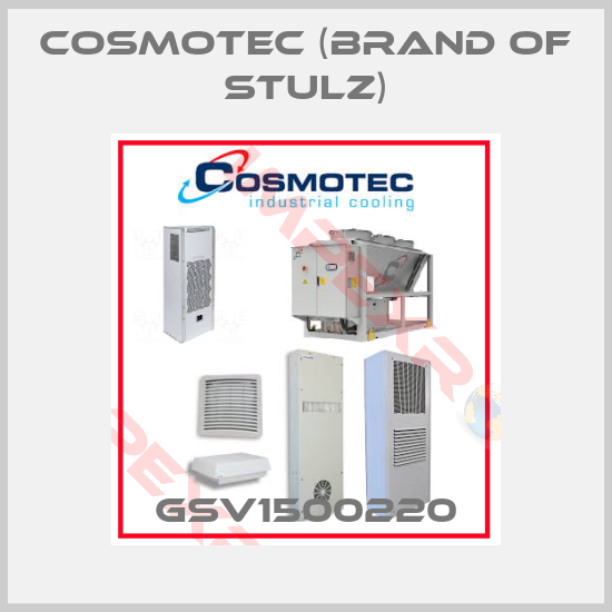 Cosmotec (brand of Stulz)-GSV1500220