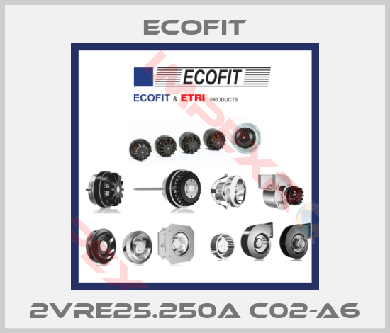 Ecofit-2VRE25.250A C02-A6