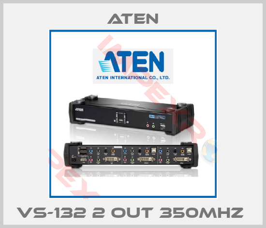 Aten-VS-132 2 OUT 350MHZ 