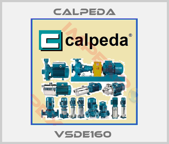 Calpeda-VSDE160 