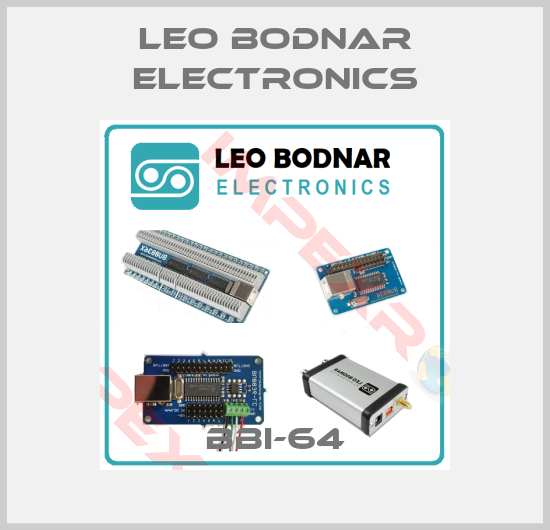 Leo Bodnar Electronics-BBI-64