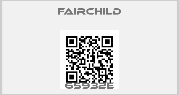 Fairchild-65932E