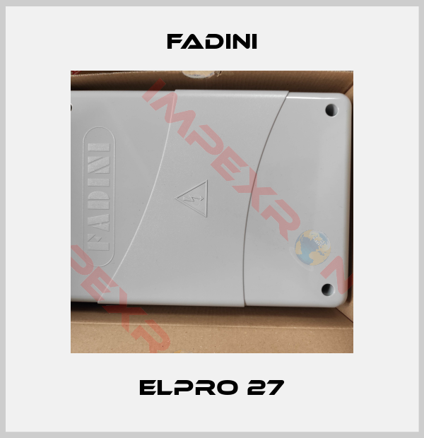 FADINI-Elpro 27