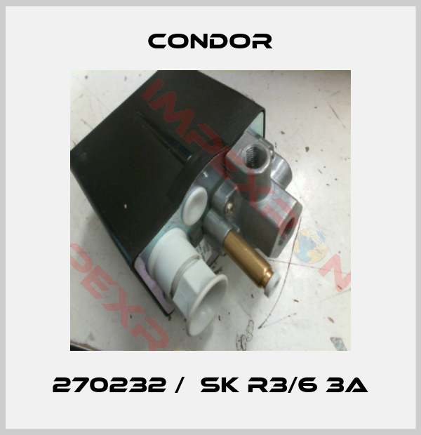 Condor-270232 /  SK R3/6 3A