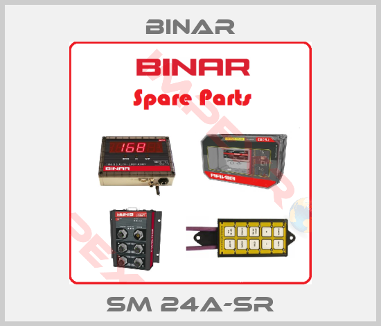 Binar-SM 24A-SR