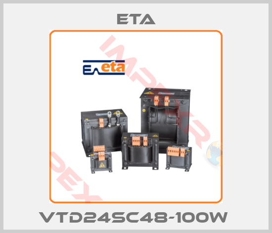 Eta-VTD24SC48-100W 