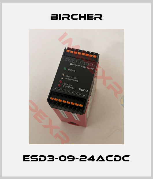 Bircher-ESD3-09-24ACDC