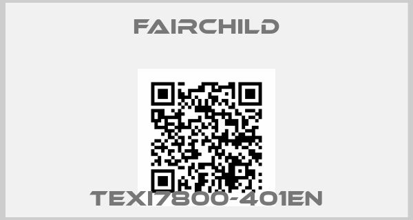 Fairchild-TEXI7800-401EN