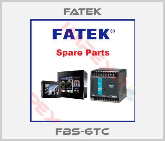 Fatek-FBs-6TC