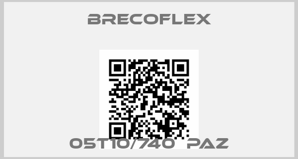 Brecoflex-05T10/740  PAZ