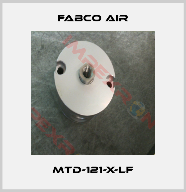 Fabco Air-MTD-121-X-LF