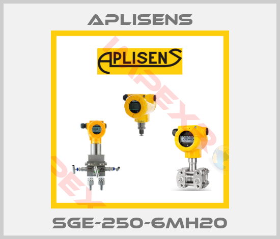 Aplisens-SGE-250-6mH20