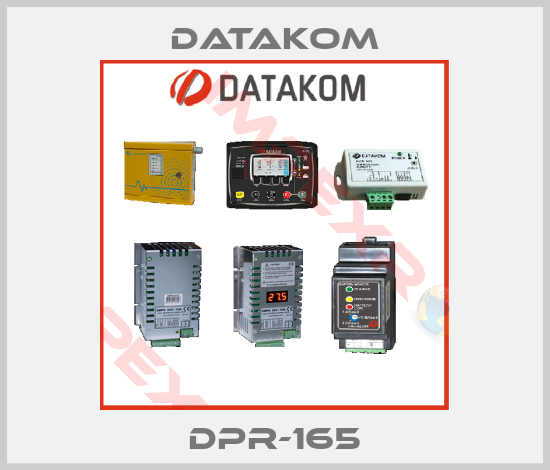 DATAKOM-DPR-165