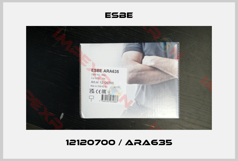 Esbe-12120700 / ARA635