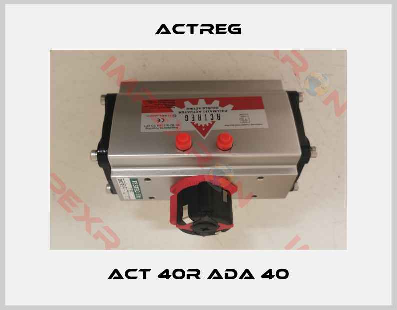 Actreg-ACT 40R ADA 40