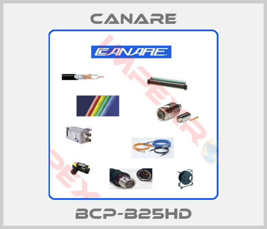 Canare-BCP-B25HD