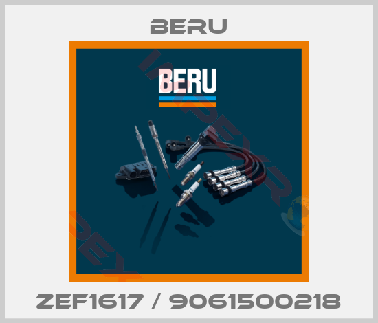 Beru-ZEF1617 / 9061500218