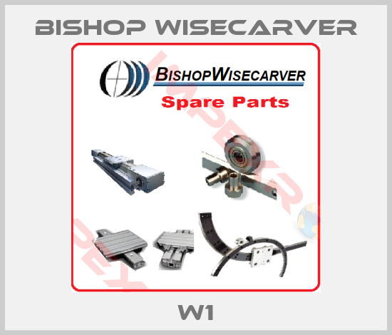 Bishop Wisecarver-W1