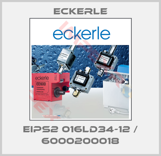 Eckerle-EIPS2 016LD34-12 / 6000200018