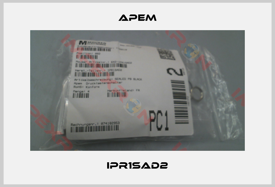 Apem-IPR1SAD2