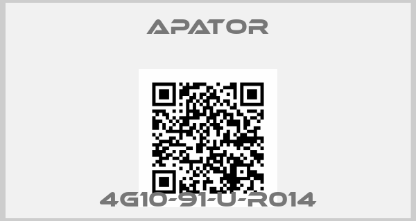 Apator-4G10-91-U-R014
