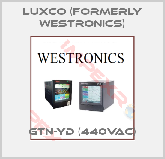 Luxco (formerly Westronics)-GTN-YD (440VAC)