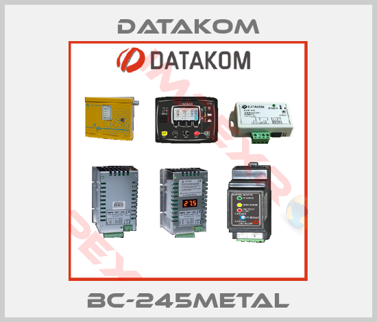DATAKOM-BC-245Metal