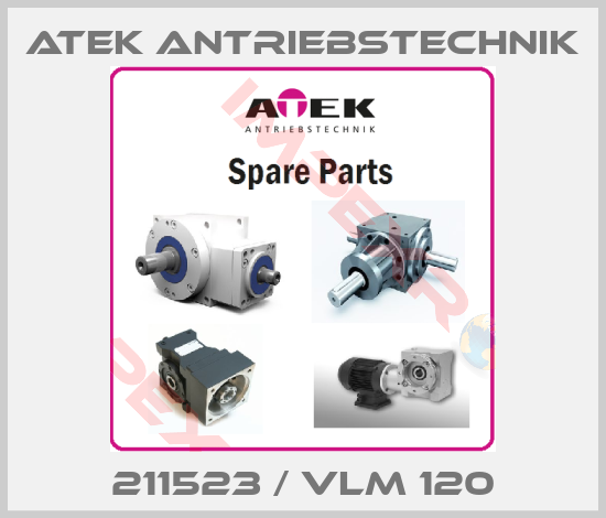 ATEK Antriebstechnik-211523 / VLM 120