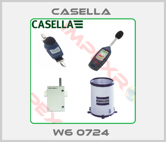 CASELLA -W6 0724 