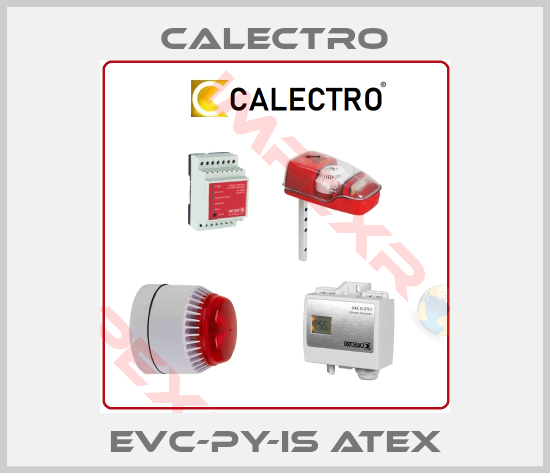 Calectro-EVC-PY-IS ATEX