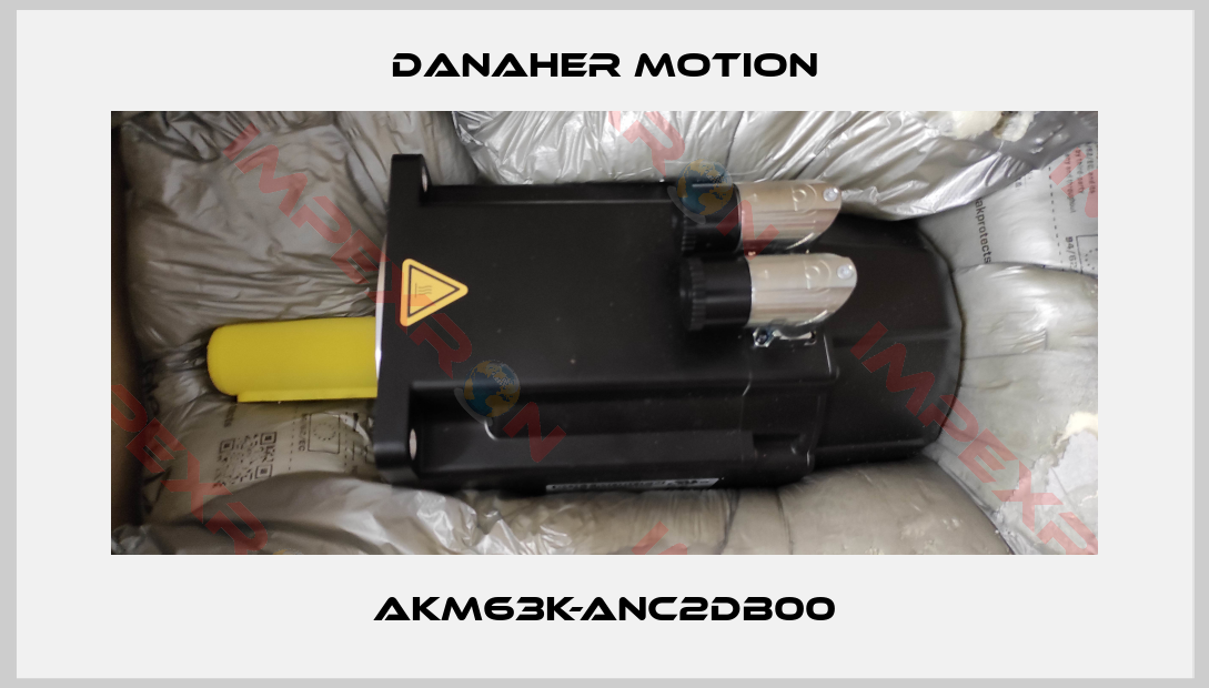 Danaher Motion-AKM63K-ANC2DB00