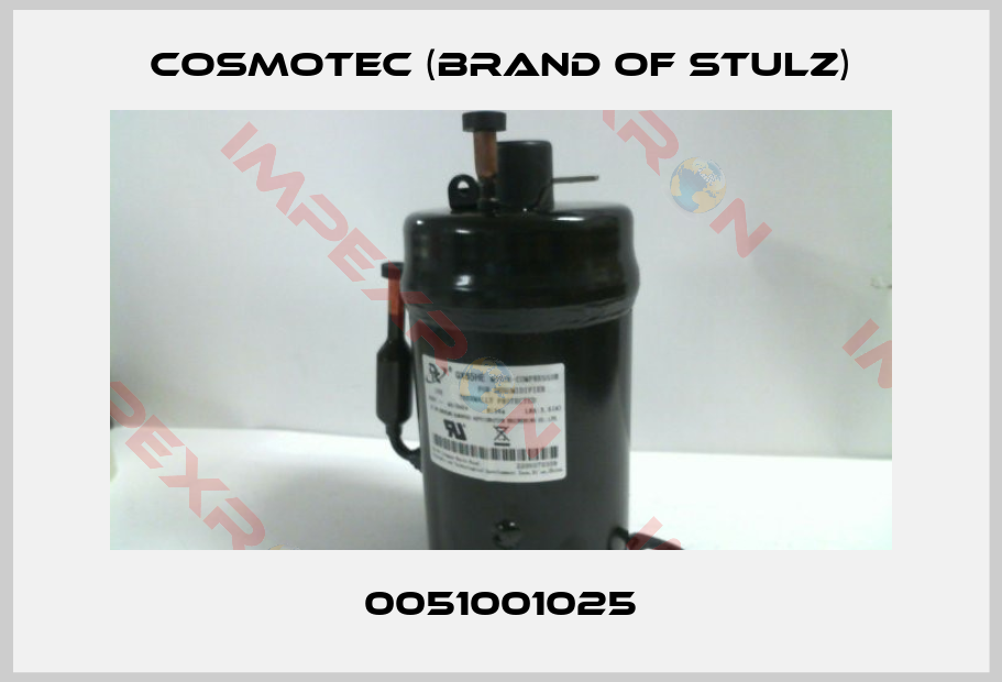 Cosmotec (brand of Stulz)-0051001025