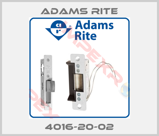 Adams Rite-4016-20-02