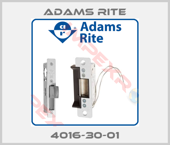 Adams Rite-4016-30-01