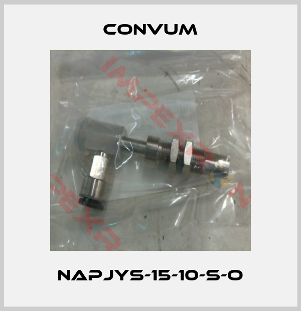 Convum-NAPJYS-15-10-S-O