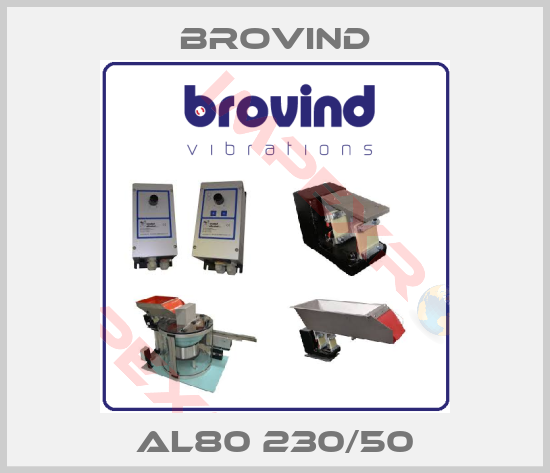 Brovind-AL80 230/50