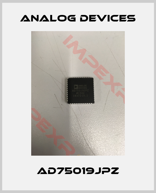 Analog Devices-AD75019JPZ