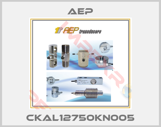 AEP-CKAL12750KN005