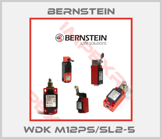 Bernstein-WDK M12PS/SL2-5 