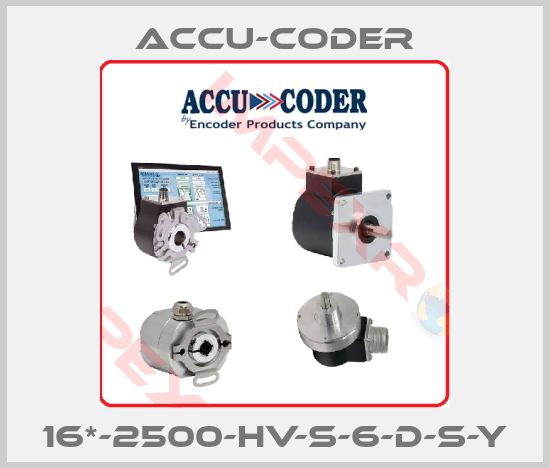 ACCU-CODER-16*-2500-HV-S-6-D-S-Y