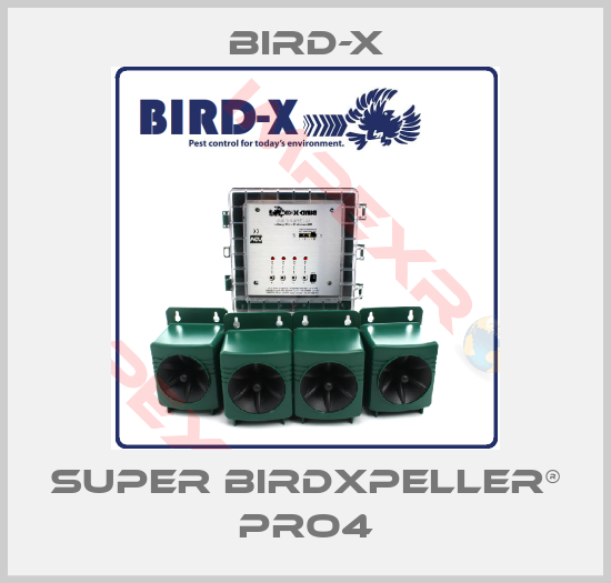 Bird-X-SUPER BIRDXPELLER® PRO4