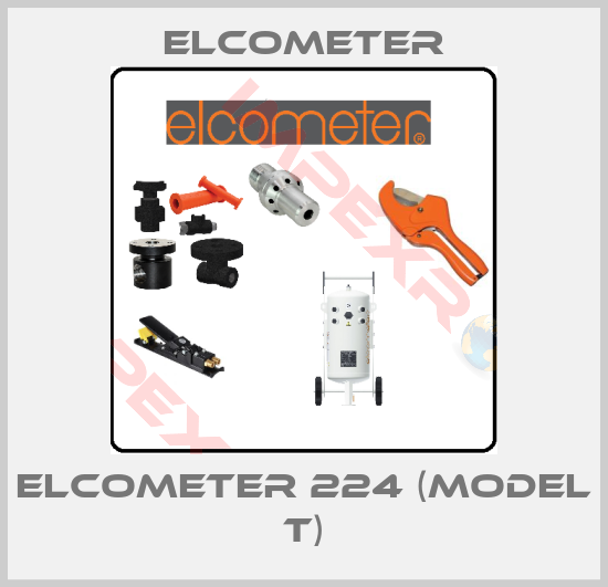 Elcometer-Elcometer 224 (Model T)